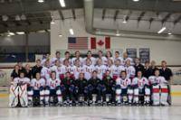 On March 12 the student team from USA will meet Daugavpils hockey players